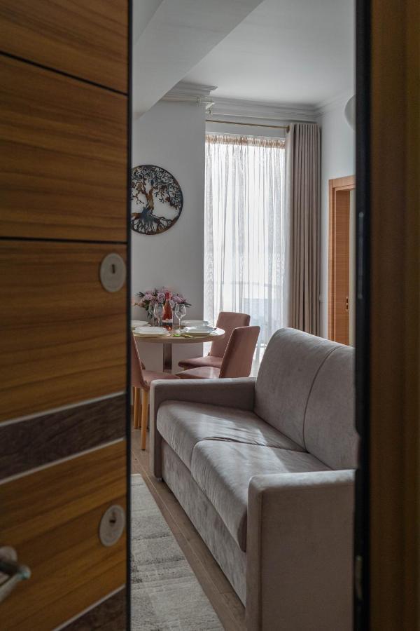 Apartament Le Bonheur Mamaia Luaran gambar