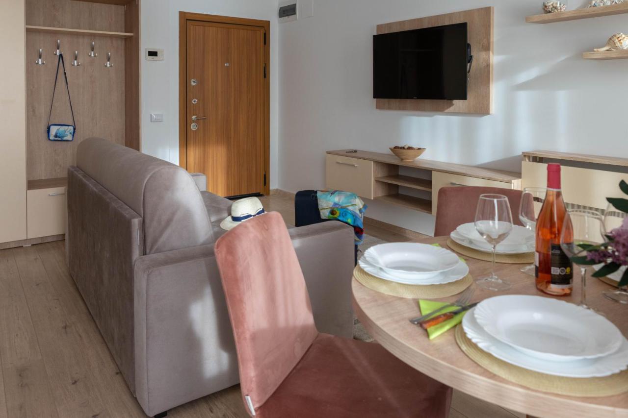 Apartament Le Bonheur Mamaia Luaran gambar