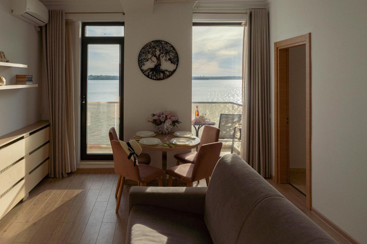 Apartament Le Bonheur Mamaia Luaran gambar