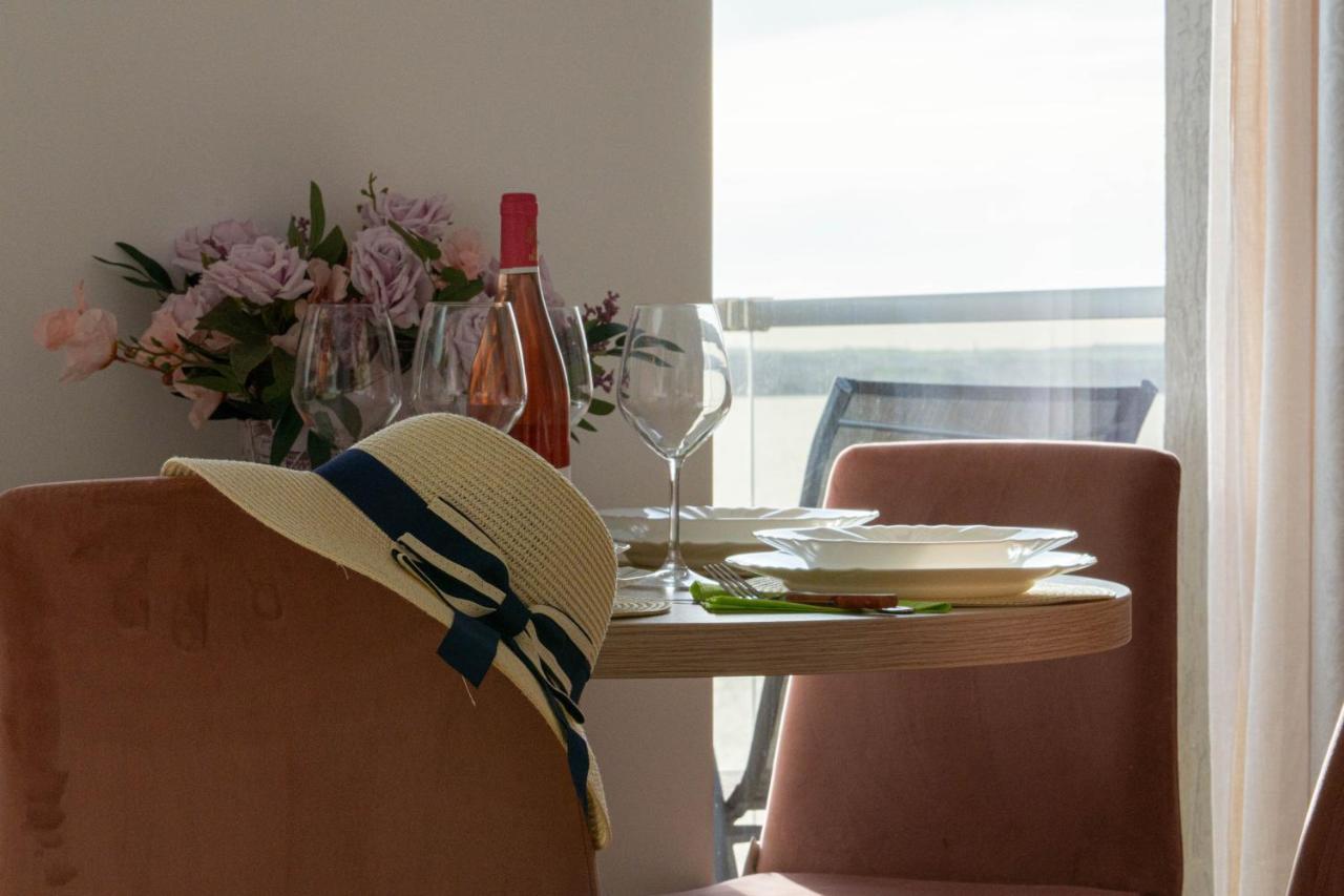 Apartament Le Bonheur Mamaia Luaran gambar