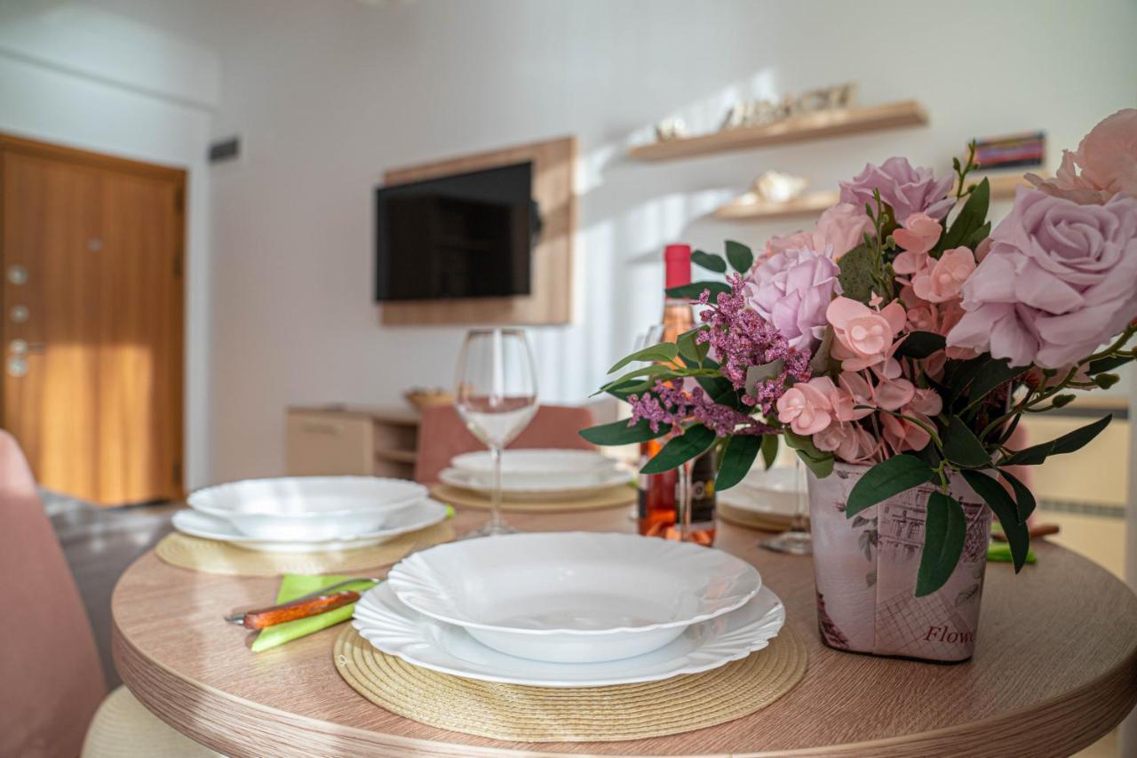 Apartament Le Bonheur Mamaia Luaran gambar