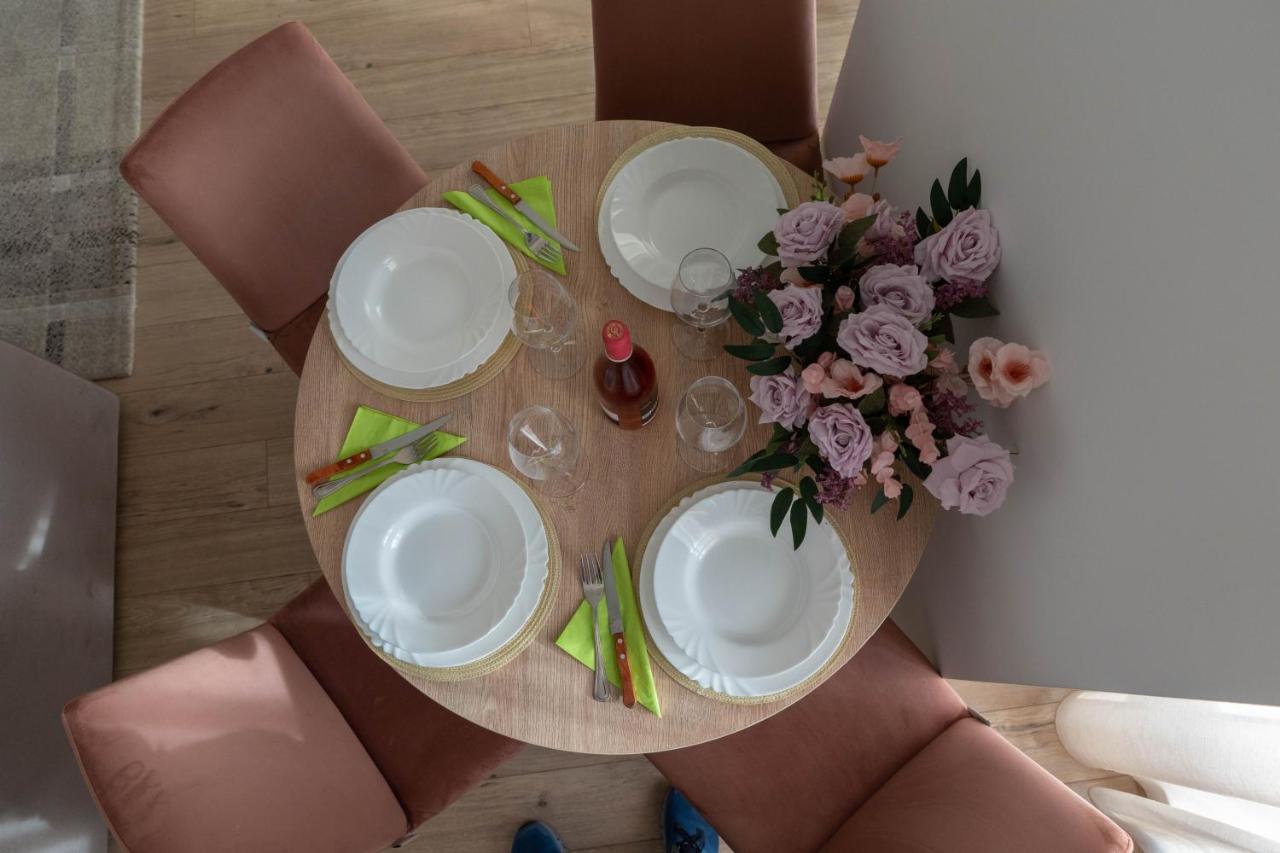 Apartament Le Bonheur Mamaia Luaran gambar