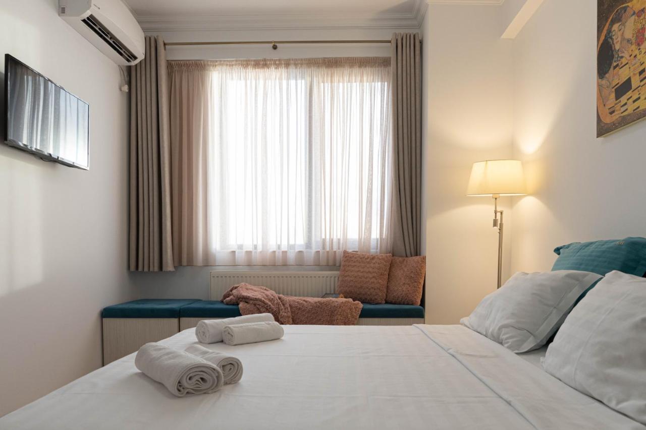Apartament Le Bonheur Mamaia Luaran gambar