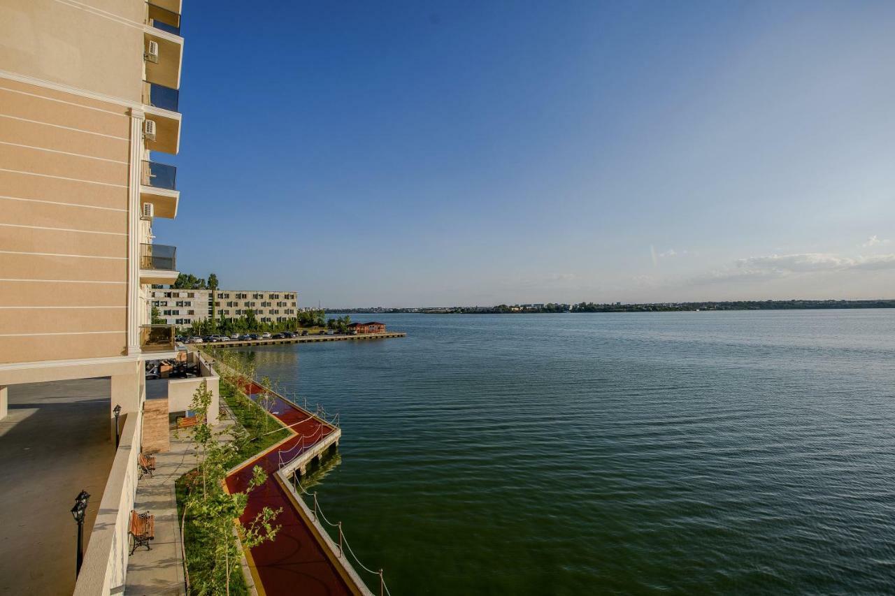 Apartament Le Bonheur Mamaia Luaran gambar