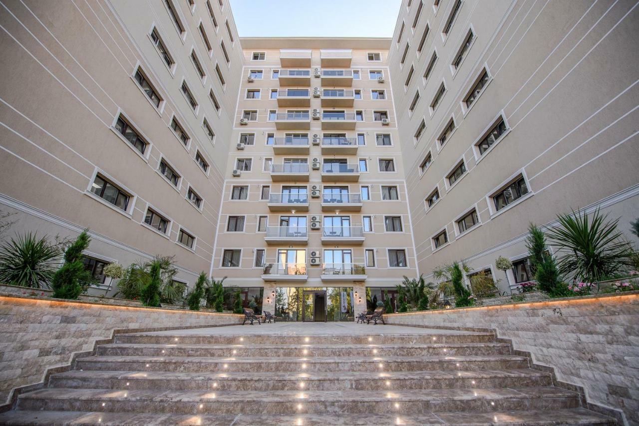Apartament Le Bonheur Mamaia Luaran gambar