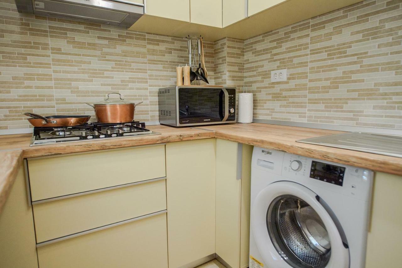Apartament Le Bonheur Mamaia Luaran gambar