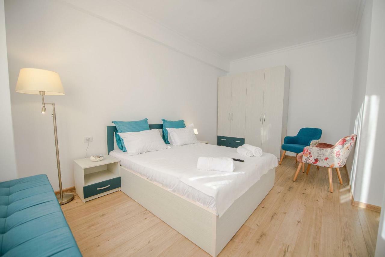 Apartament Le Bonheur Mamaia Luaran gambar